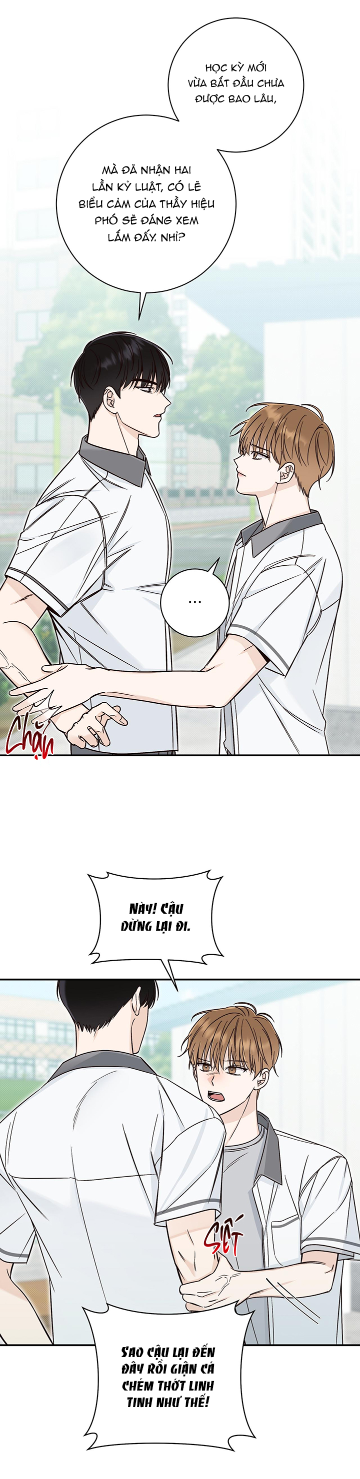 mùa hạ chapter 11 11