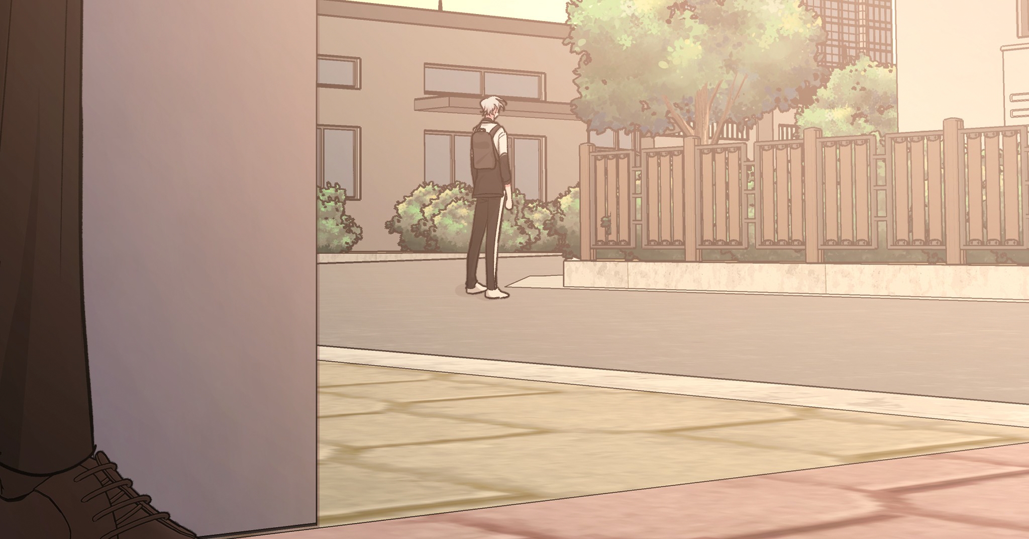 đừng nói yêu tôi (don't say you love me) chapter 23 114