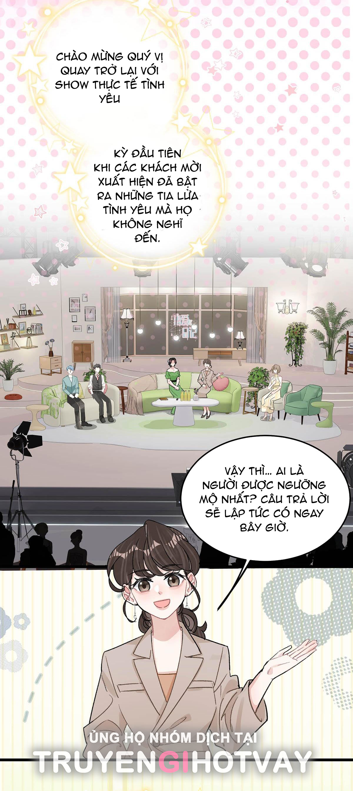 bị mẹ kế là ảnh hậu cưỡng ép yêu trong show thực tế chapter 10.2 22