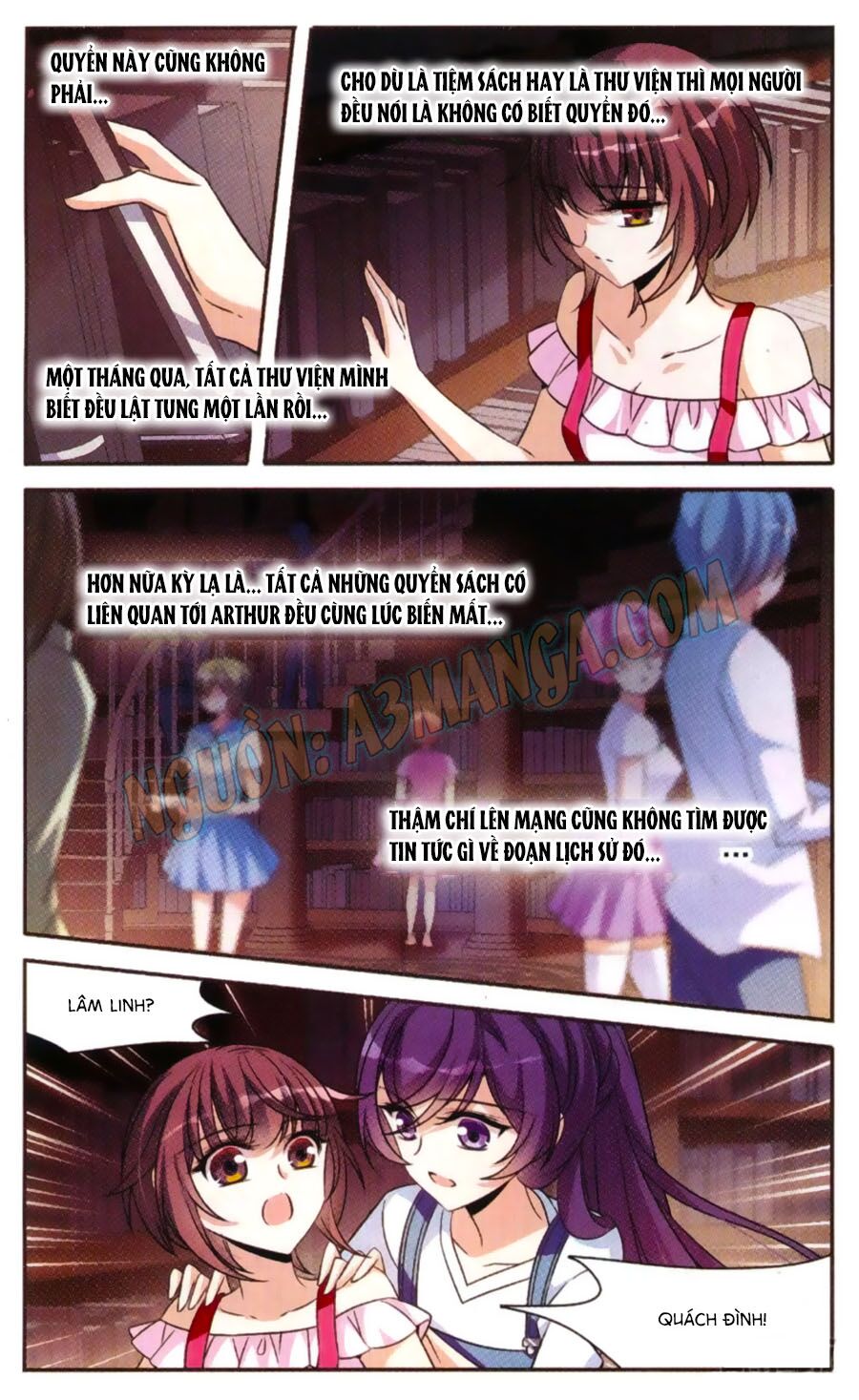 kỵ sĩ hoang tưởng dạ chapter 148 17