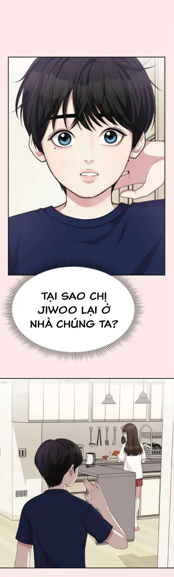 gửi anh,người nắm giữ những vì sao chapter 13 11