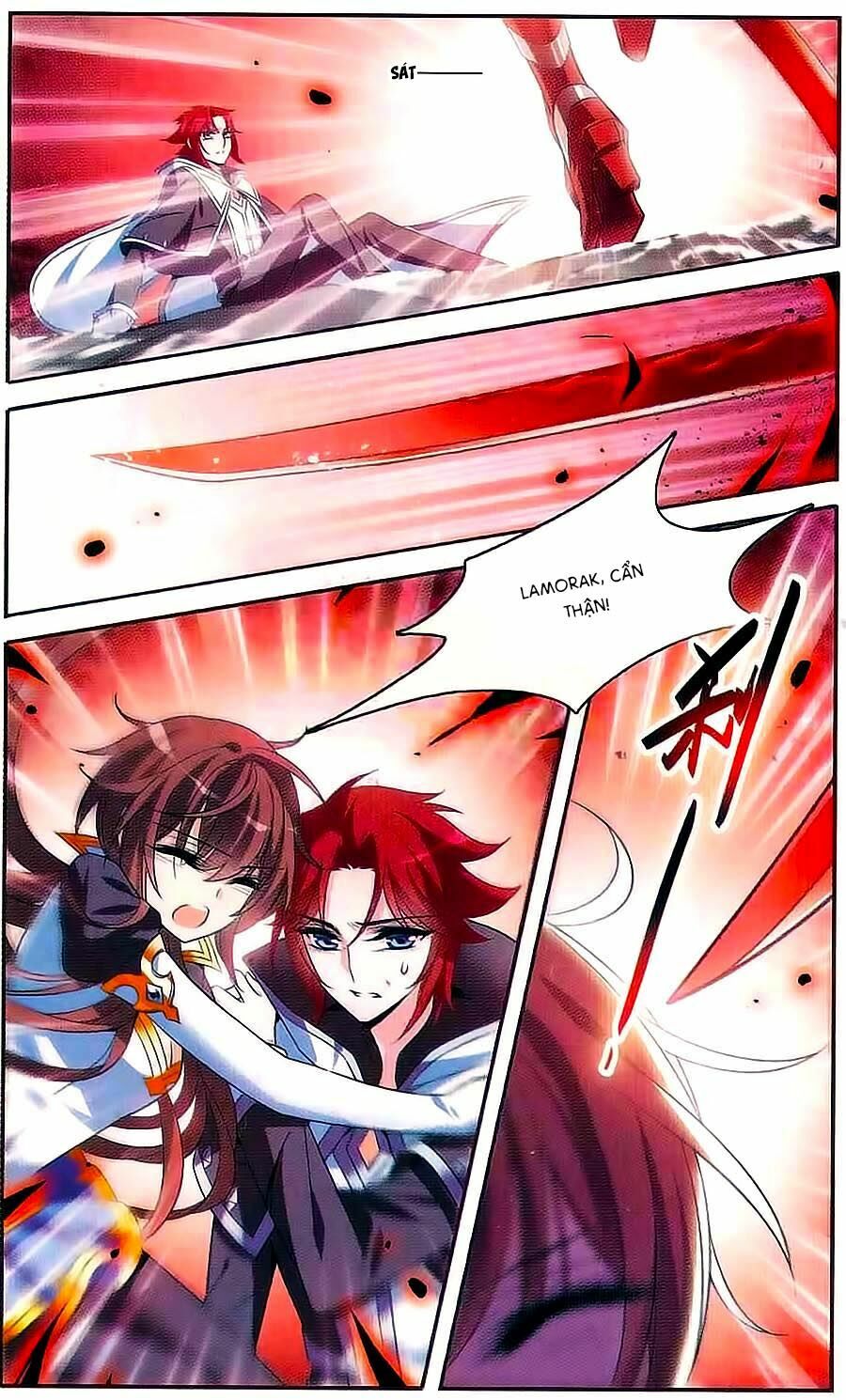 kỵ sĩ hoang tưởng dạ chapter 128 7