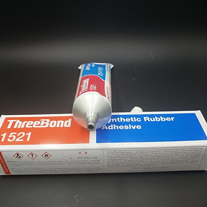 Threebond 1521, được làm từ cao su tổng hợp, dán các bề mặt rộng của vật liệu. Hàng nhập khẩu