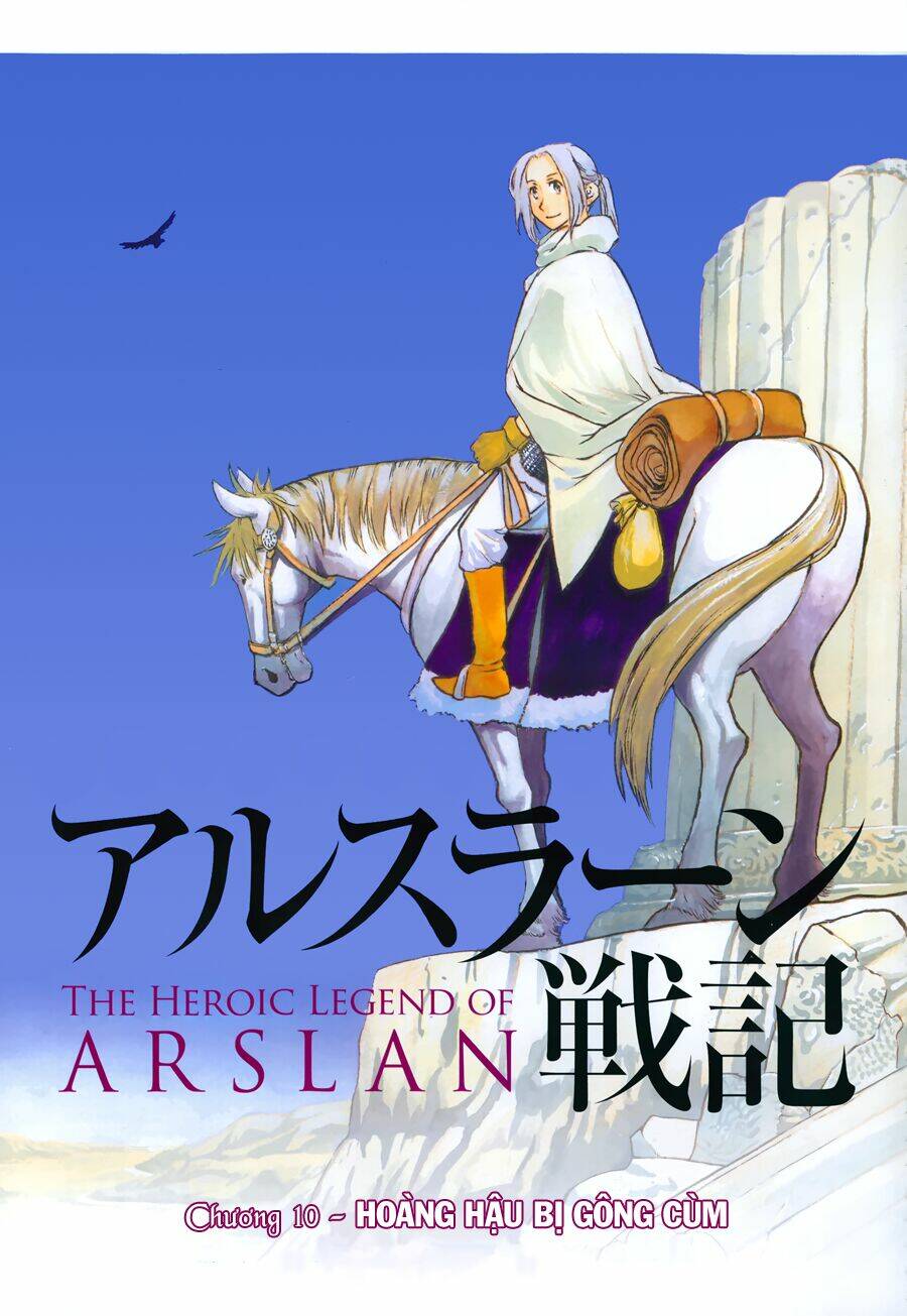 arslan chiến ký chapter 10 2