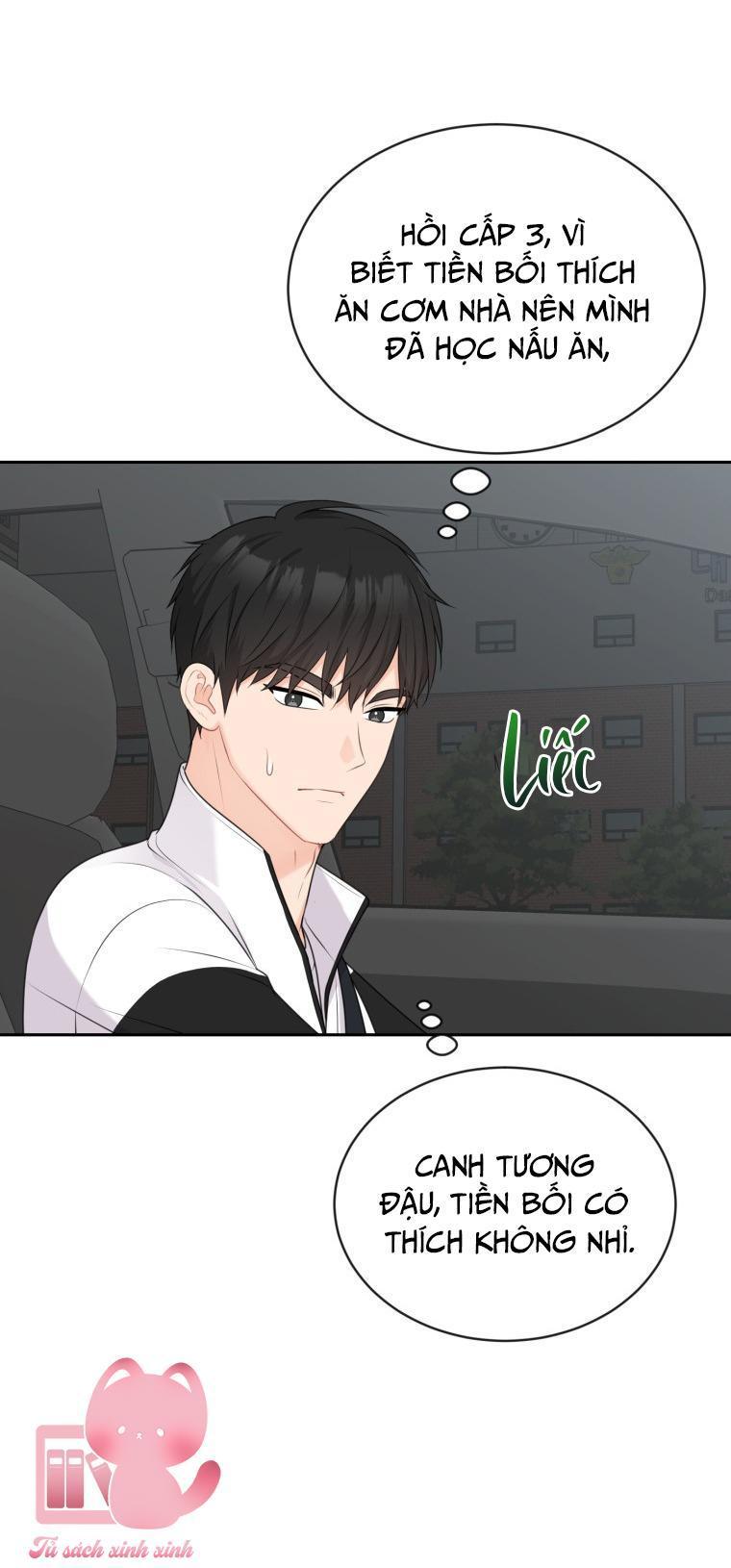 mong được chị chỉ bảo, tiền bối chapter 11 50