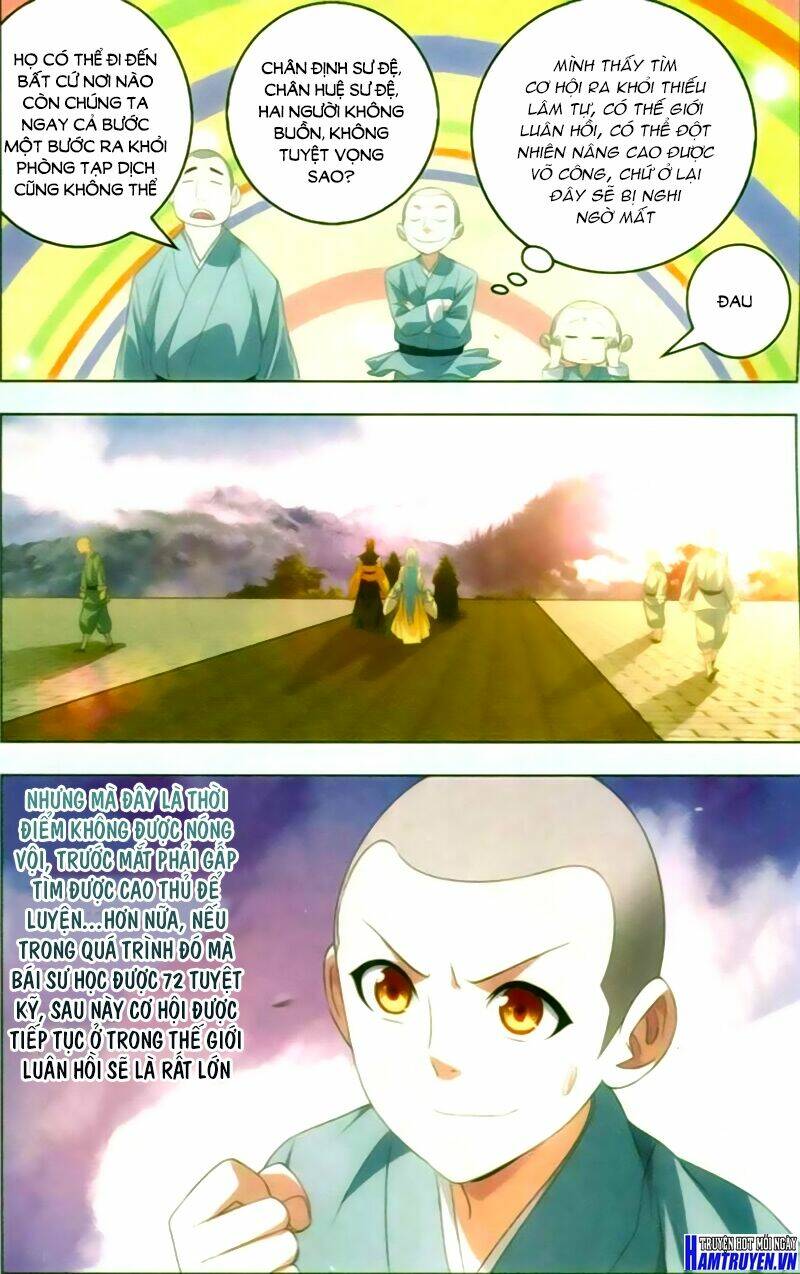 nhất thế chi tôn chapter 11 19