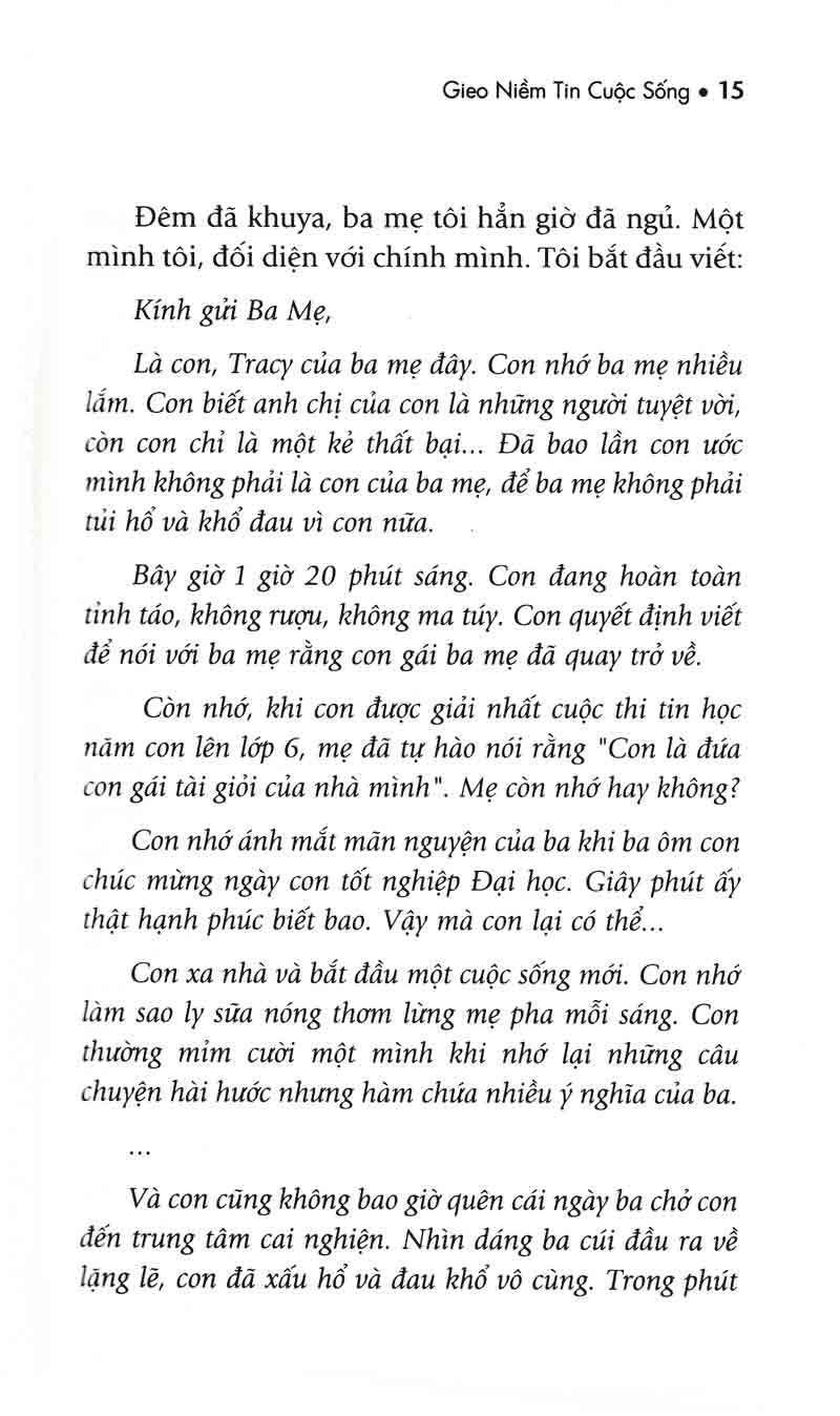 Chicken Soup For The Soul - Gieo Niềm Tin Cuộc Sống _FN