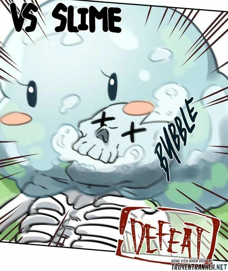 what to do! i have become the weakest little monster chapter 0 17