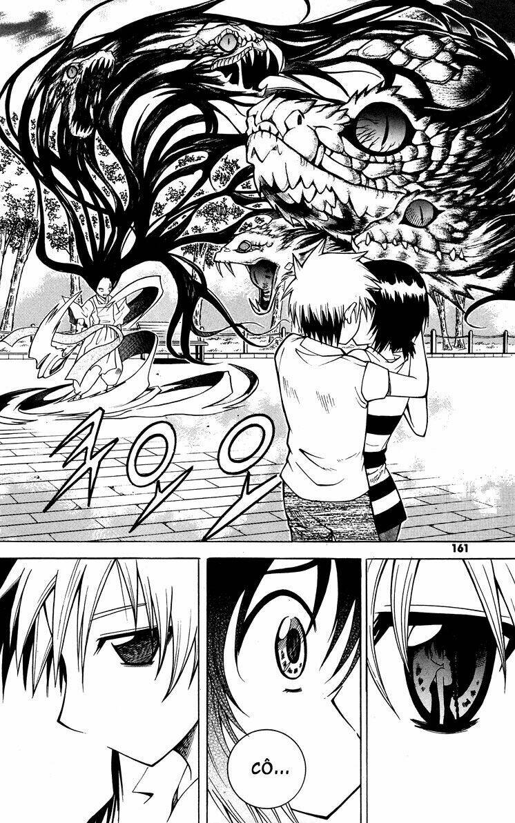 gwisin byeolgok - bí kíp của quỷ chapter 15 5