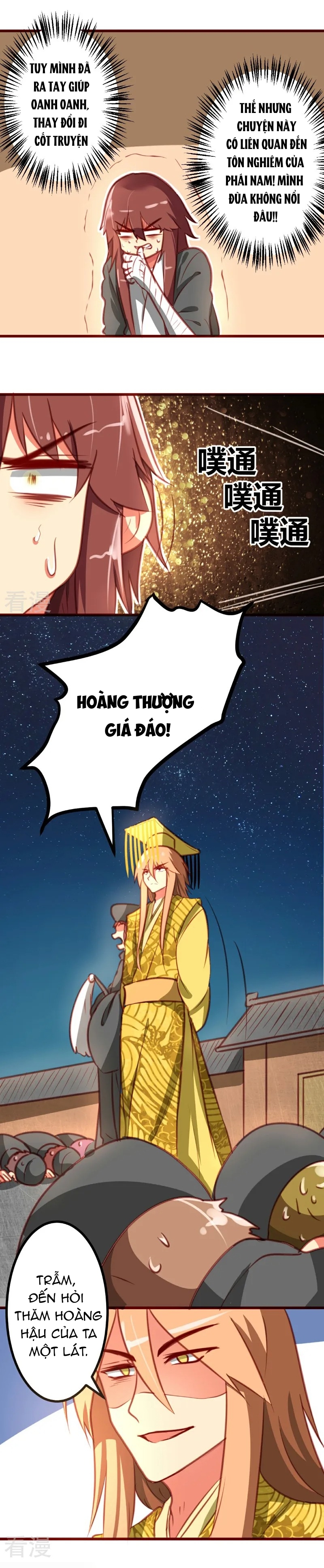 xuyên nhanh chi xà phòng trêu người chapter 9 5