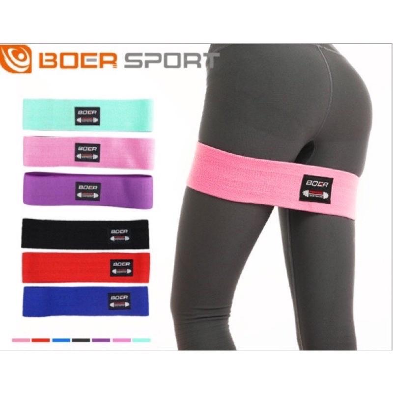 DÂY BAND MINI TẬP MÔNG ĐÙI CHÂN