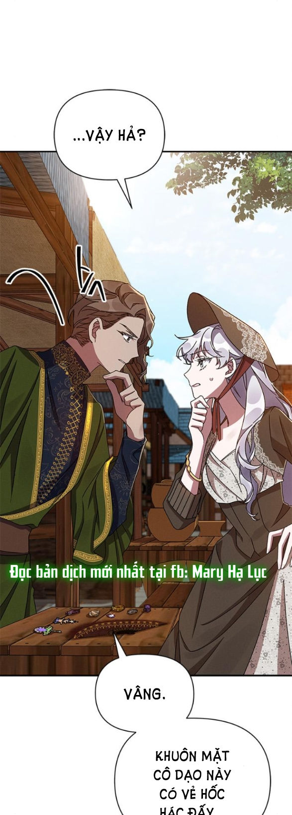 ôi kẻ thù không đội trời chung thân ái của tôi chapter 33.1 6