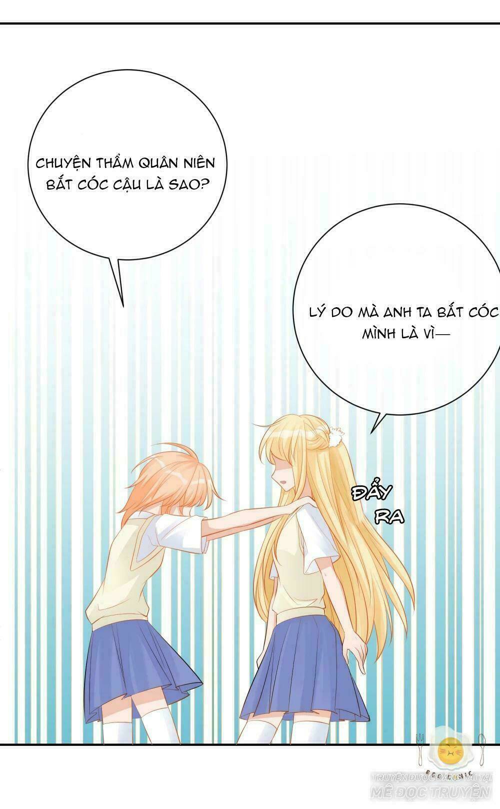 trọng sinh siêu sao - lăng thiếu sủng nghiện chapter 24 21