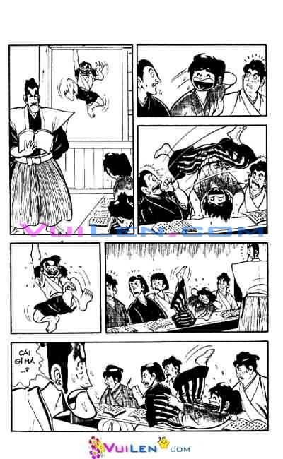 kiếm sĩ góc vuông - chokkaku chapter 4 27