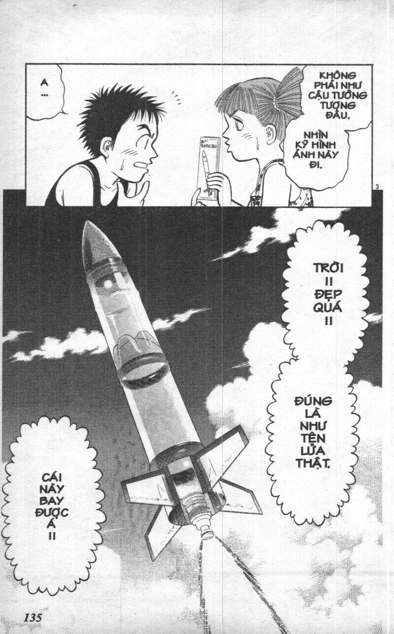 hộ chiếu xanh chapter 1 135