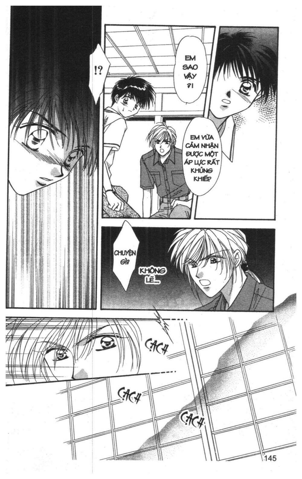 tsuki no umareru yoru chapter 5 145