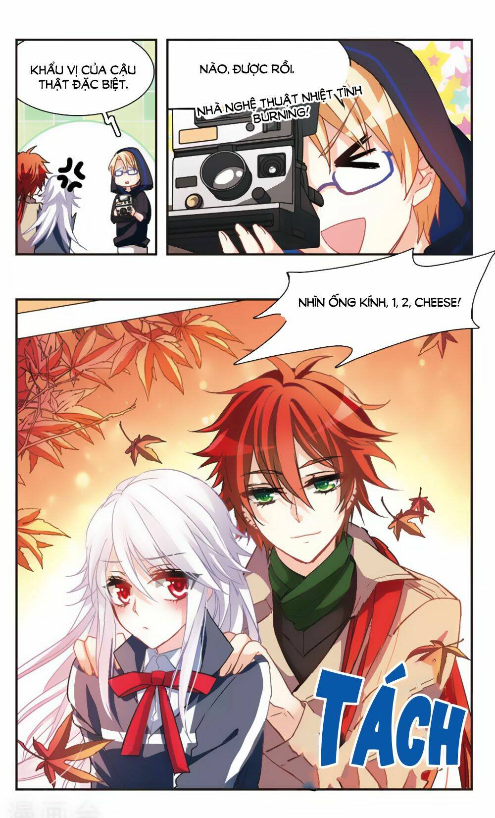 ám chi lạc ấn chapter 62 11