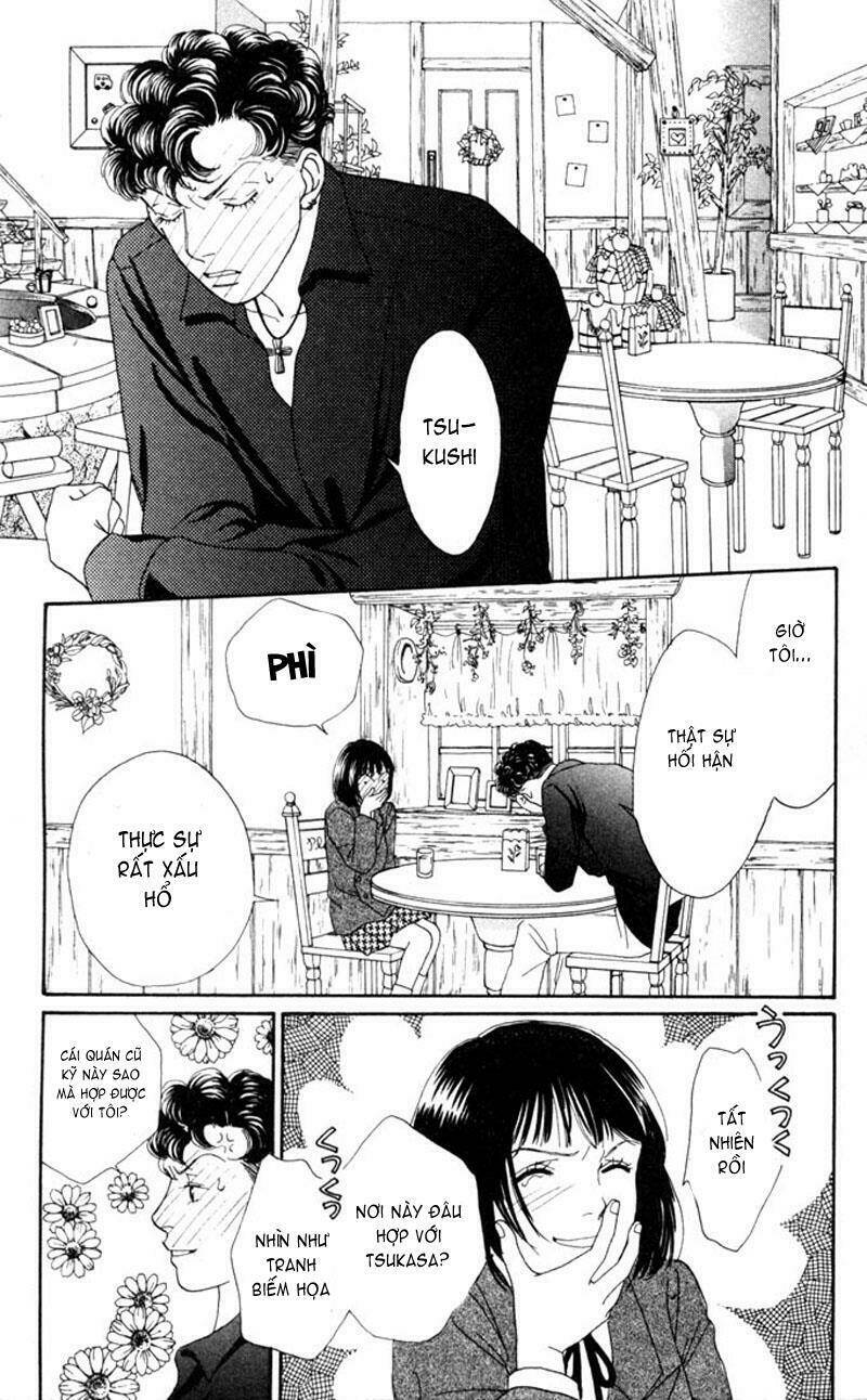 con nhà giàu chapter 135 11