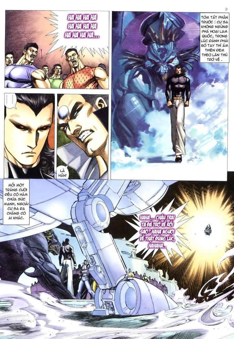 võ thần chapter 199 3