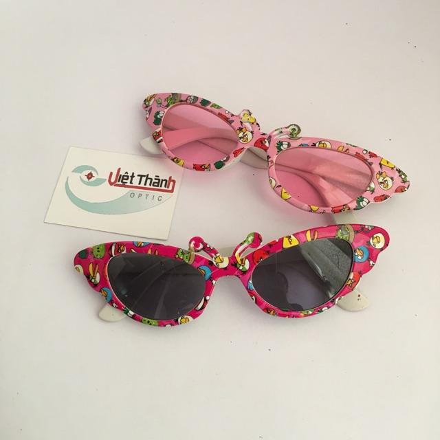 Mắt Kính mát cho bé bướm xinh