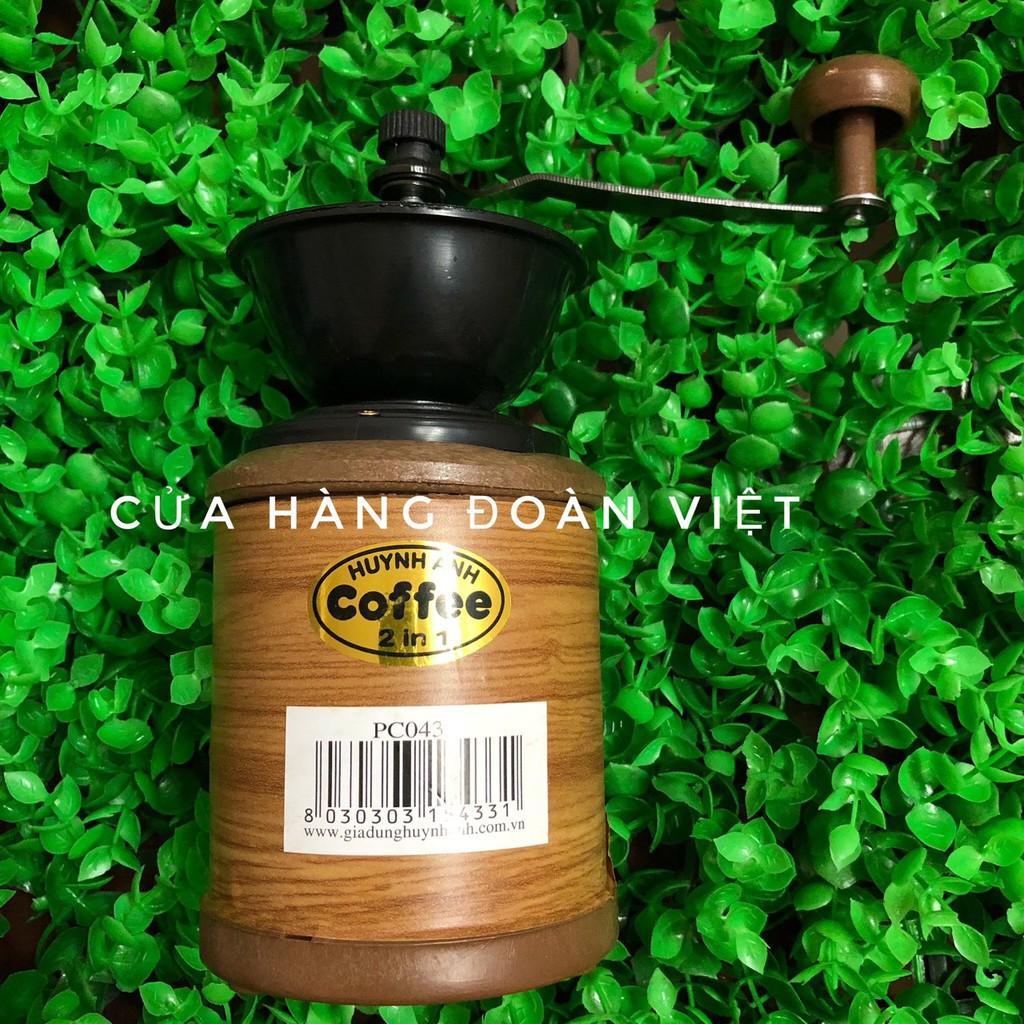 Cối xay đa năng - Xay cafe xay tiêu