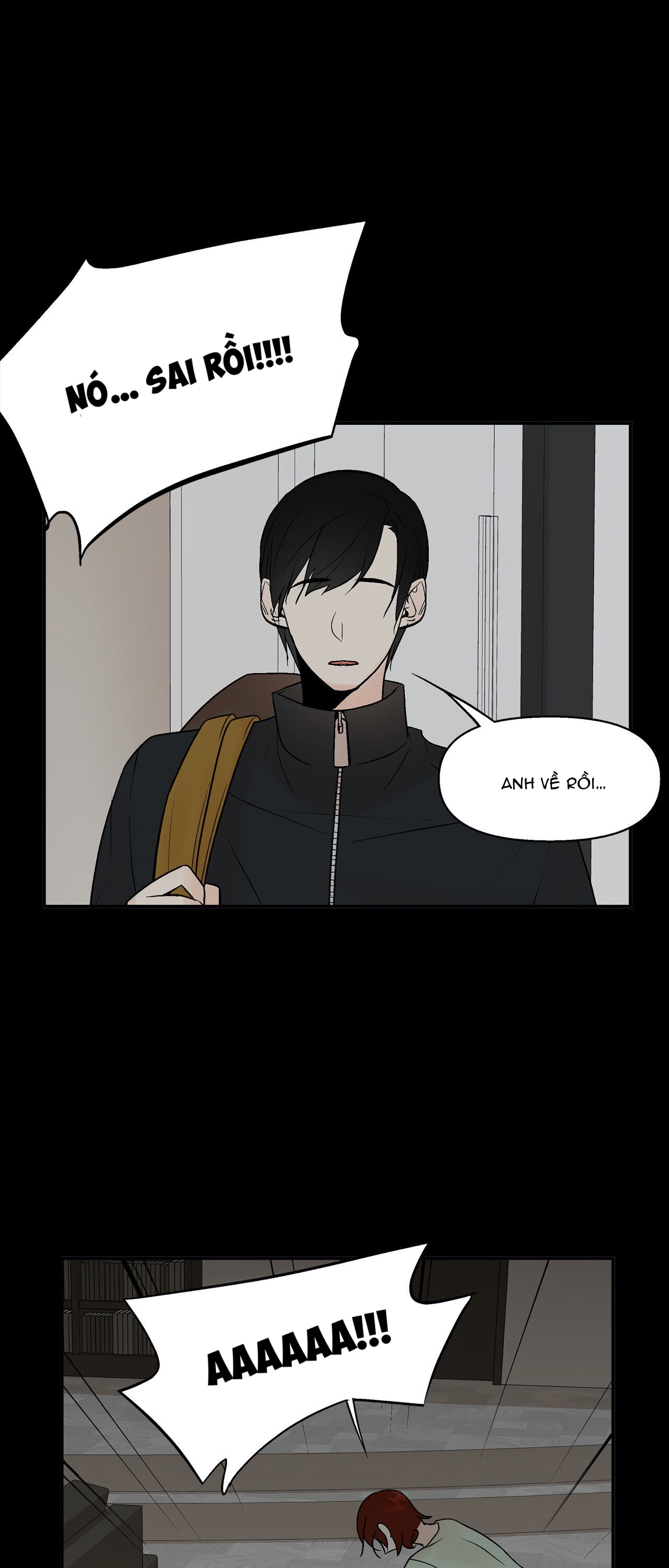 trú ẩn - haven chapter 10 10