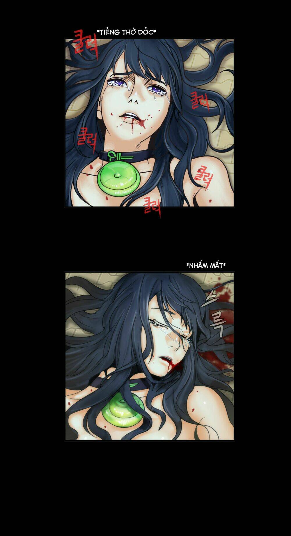 blade and soul-câu chuyện về lusung chapter 2 9