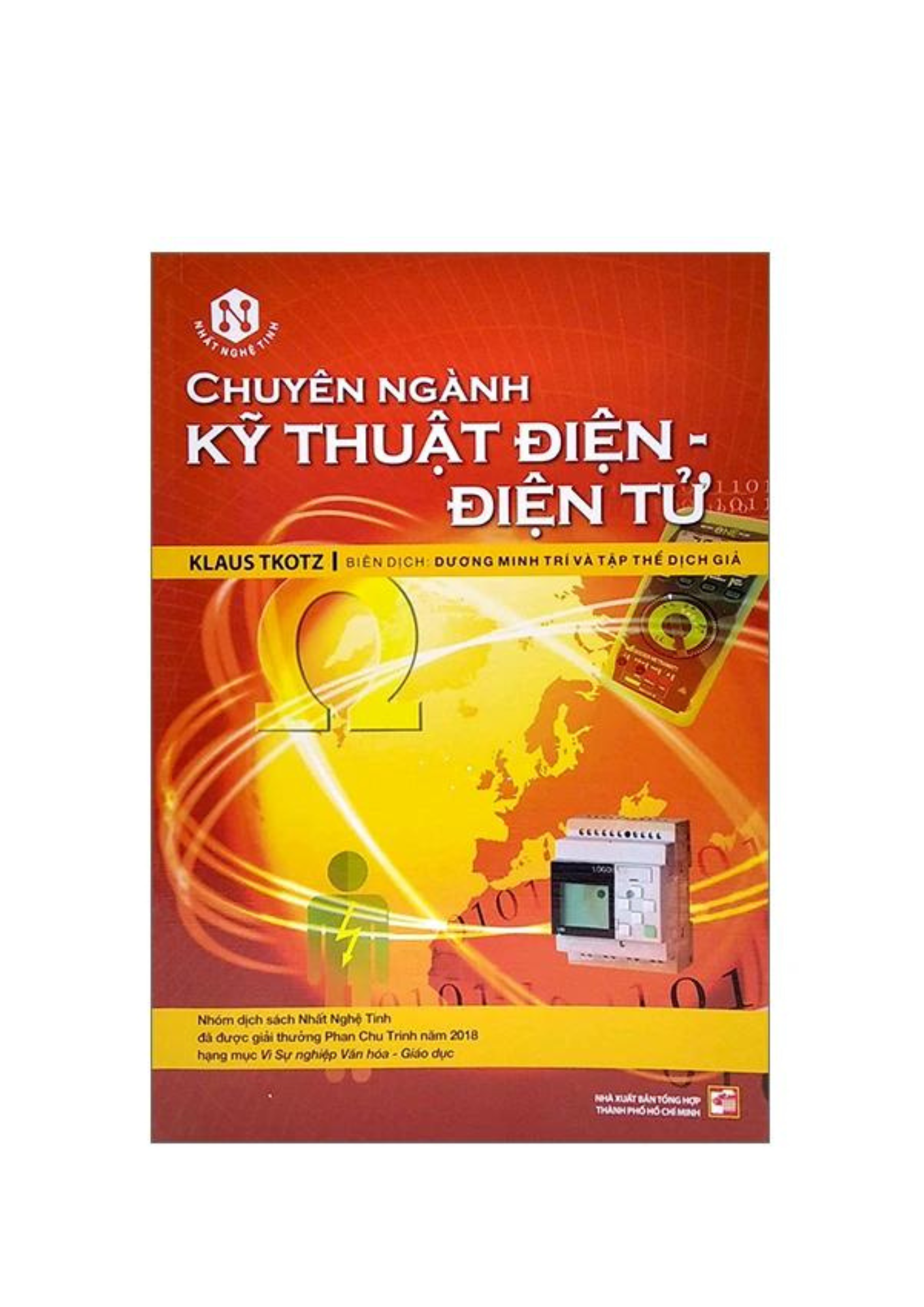 Chuyên Ngành Kỹ Thuật Điện - Điện Tử - Tác Giả Klaus Tkotz (PB)