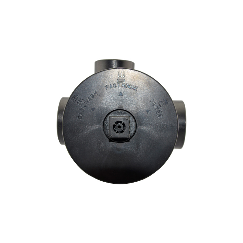 Van tay 3 chế độ lọc nước