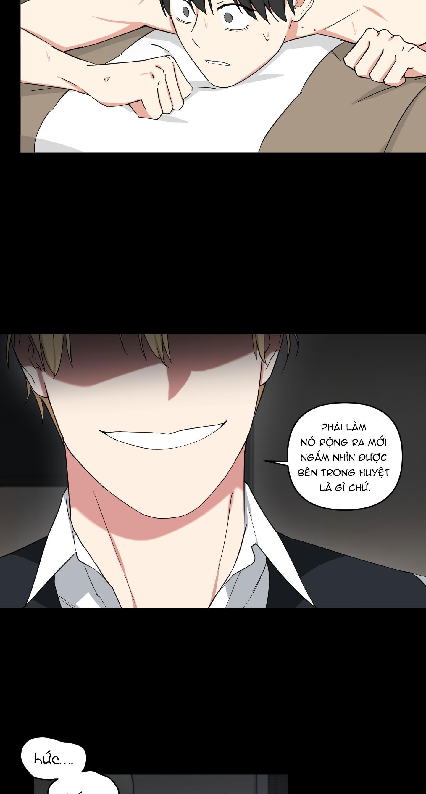 may rủi của vampire chapter 20 10