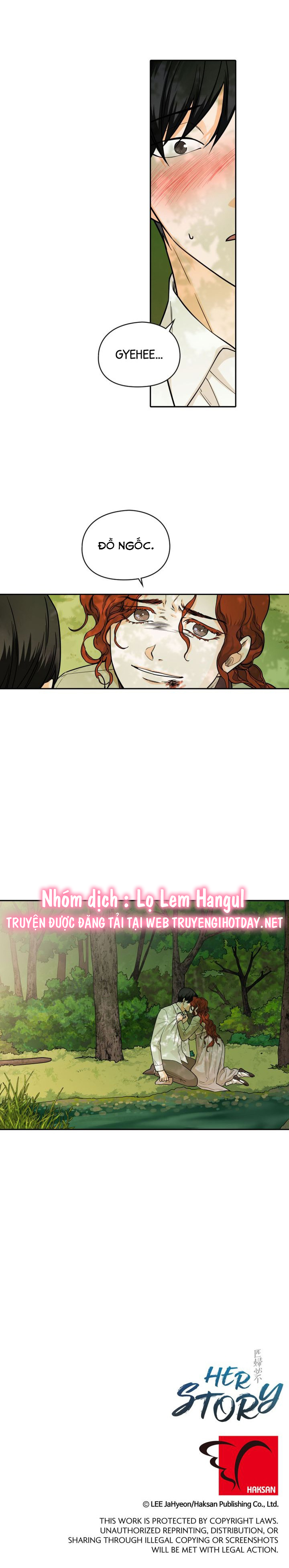 câu chuyện về người phụ nữ ấy chapter 78 15