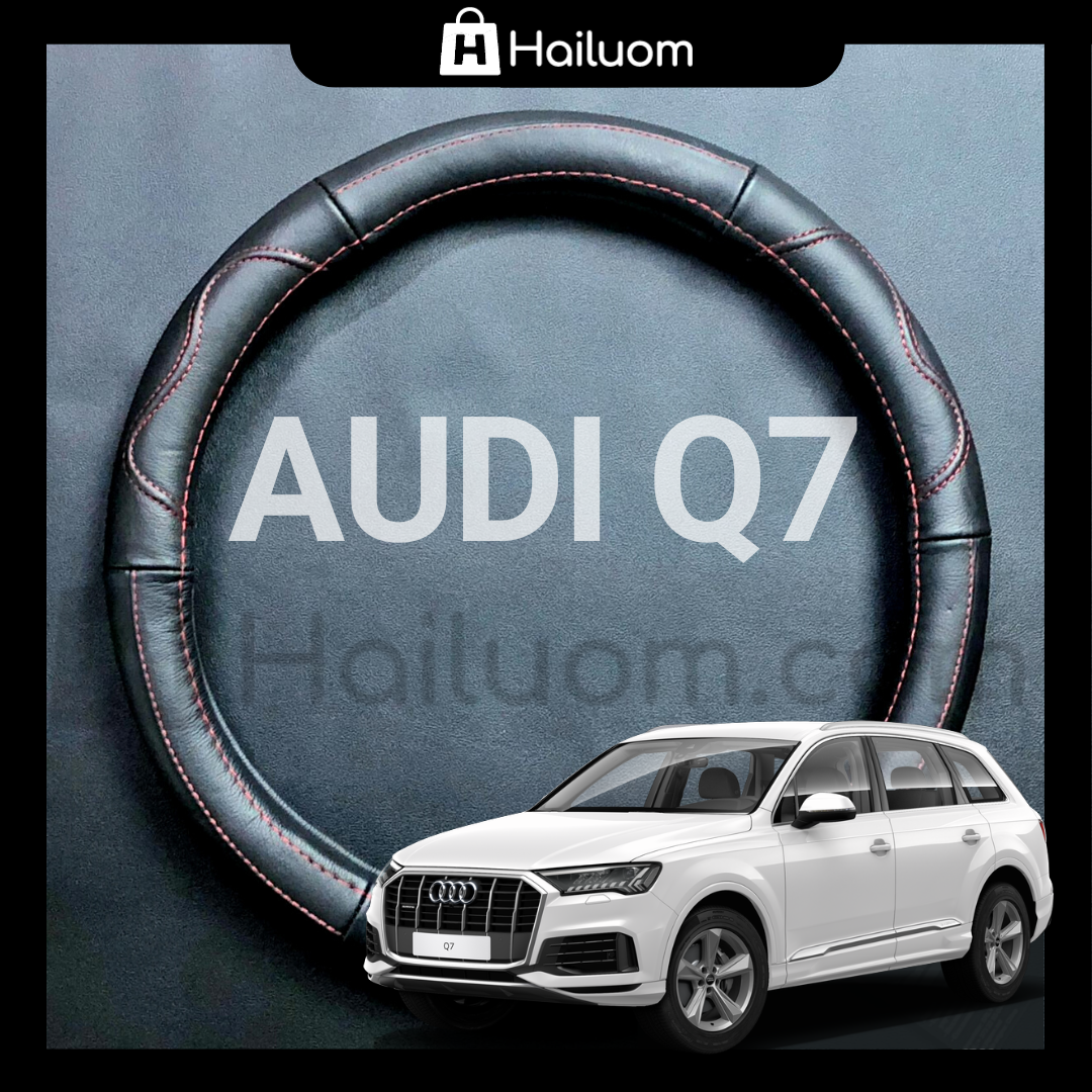 Bọc Vô Lăng AUDI Q7 Cao Cấp