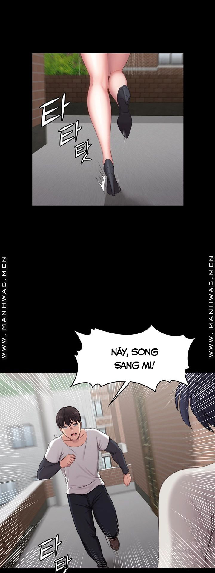 hlv phòng fitness chapter 73 33