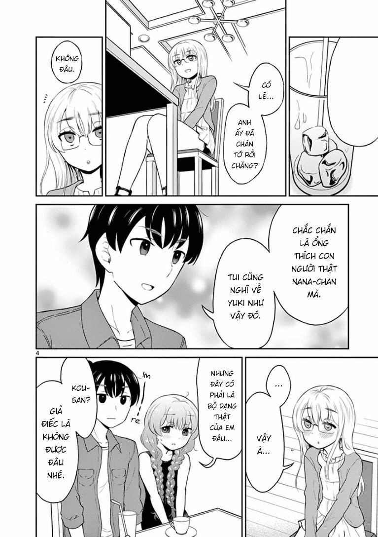 vợ tôi là con trai chapter 15 4