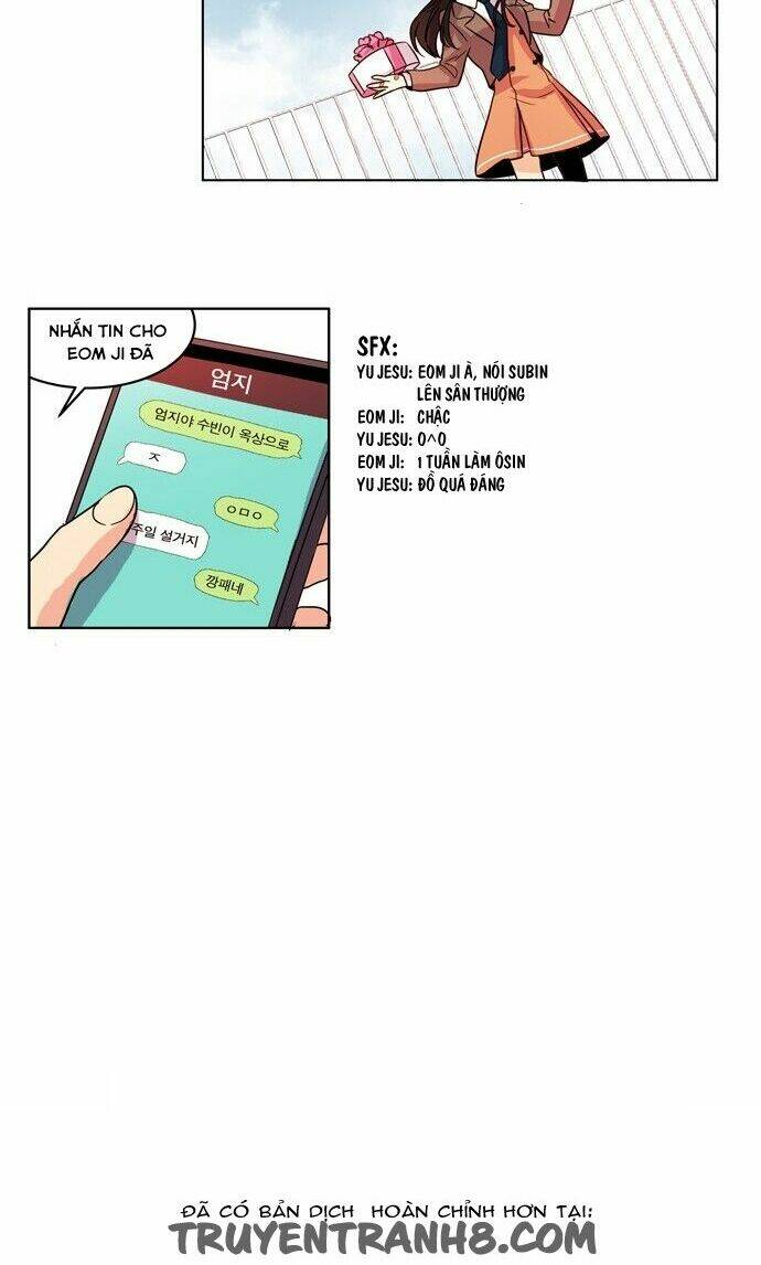 oh! cô nàng oh yesu chapter 2 20