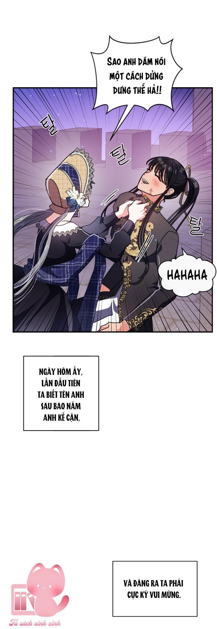 nguyện ước vô vọng của ma nữ chapter 95 5