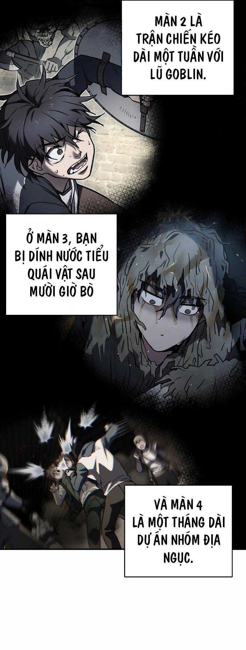 chỉ mình ta tái sinh chapter 7 42
