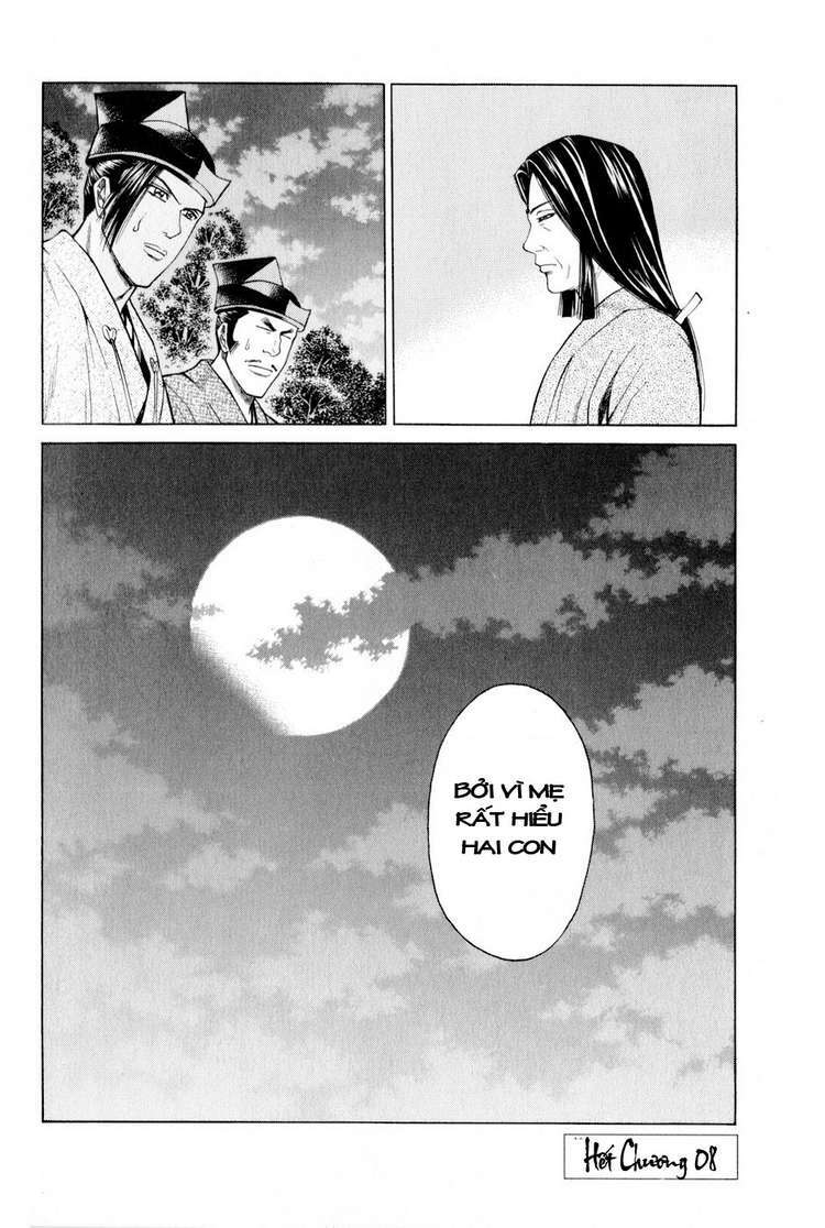 thiếu niên vương phần 2 chapter 8 61