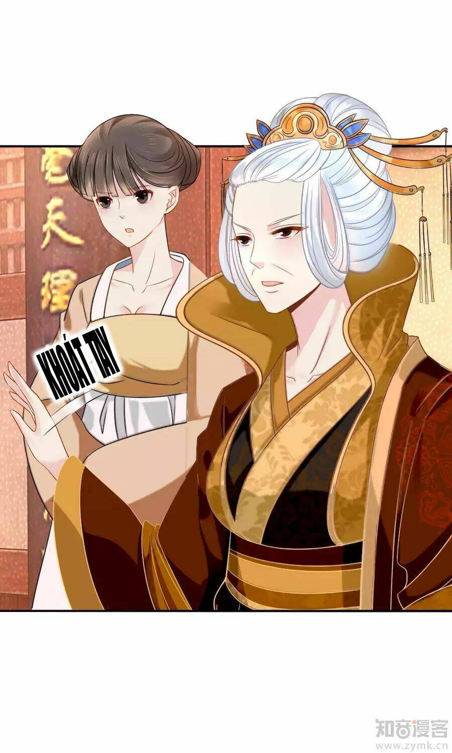 lãnh cung phế hậu muốn nghịch thiên chapter 28 13