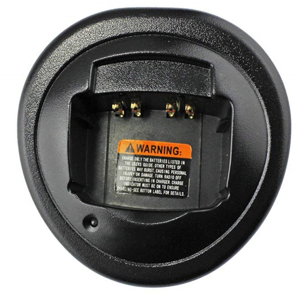 Ni-MH Ni-CD Li-ion Battery Charging Dock Rapid Charger For  Radio US