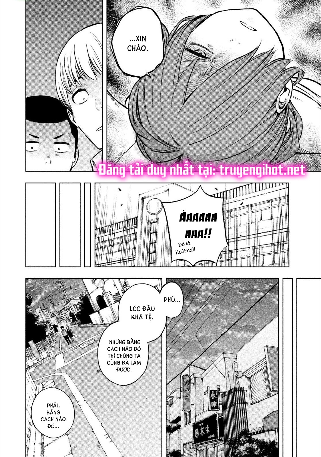 [18+] sao cô lại ở đây thế, cô giáo?! chapter 9 15