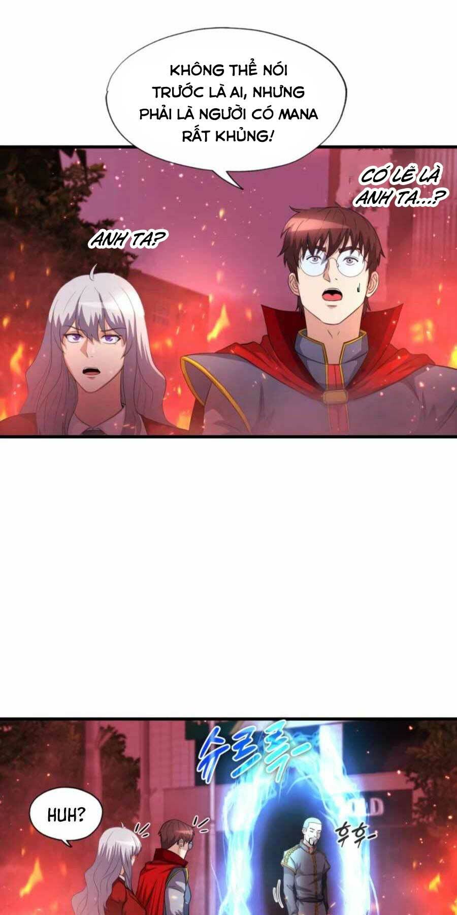 mẹ tôi là chòm sao bảo hộ m chapter 18 60