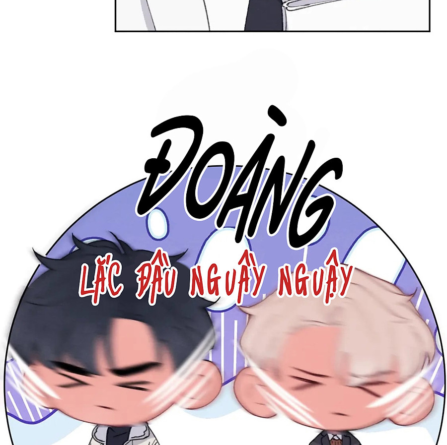 nhật ký thất tình của nhung tiên sinh chapter 34.1 15