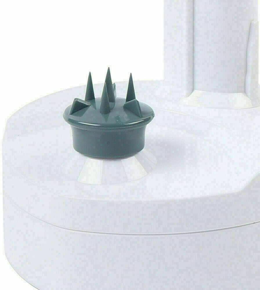 Máy gọt vỏ khoai tây điện tự động Máy gọt vỏ táo Máy cắt xoắn ốc