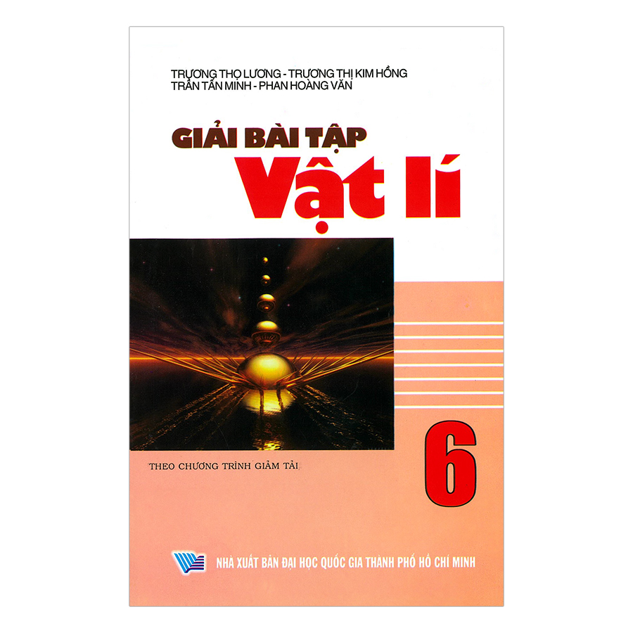 Giải Bài Tập Vật Lí Lớp 6