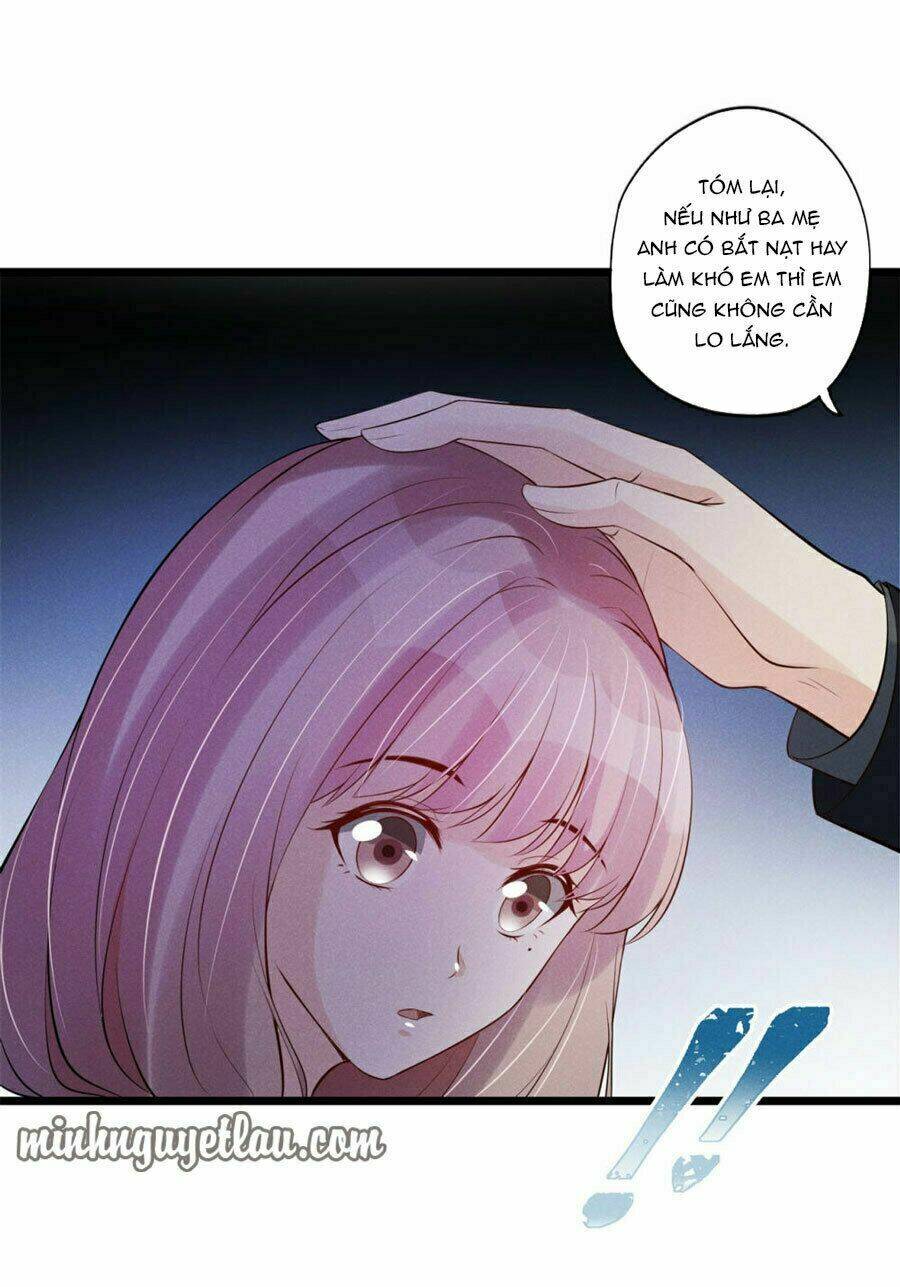 cạm bẫy lửa tình chapter 65 16