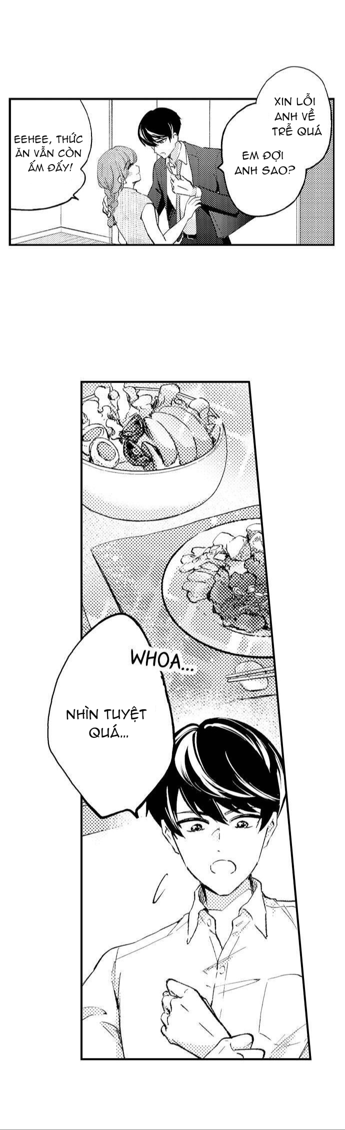 một tuần bảy lần nhé chapter 10.2 7