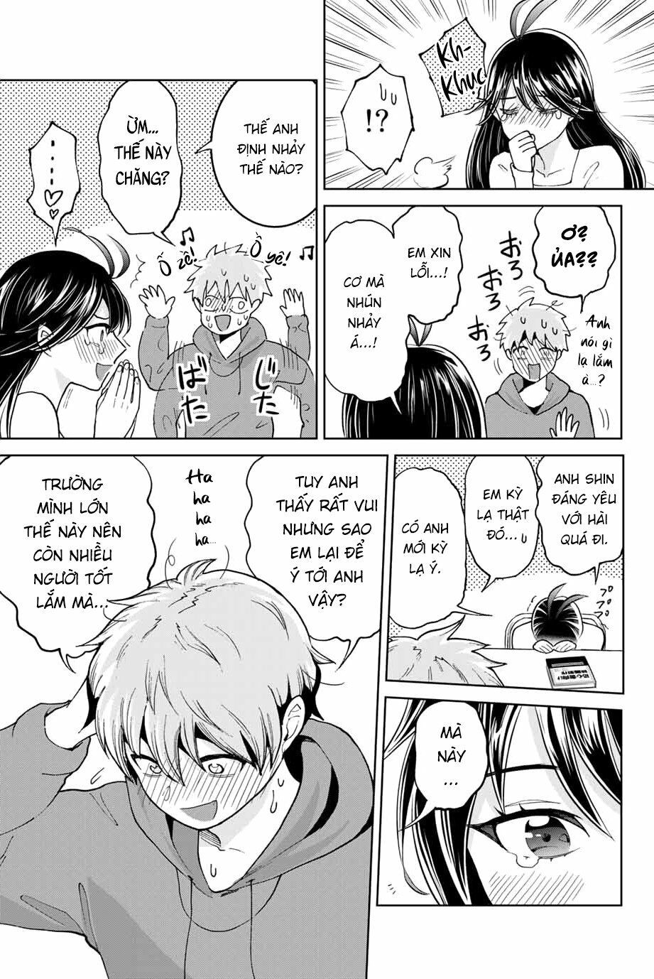 bokutachi wa hanshoku wo yameta chapter 2 25