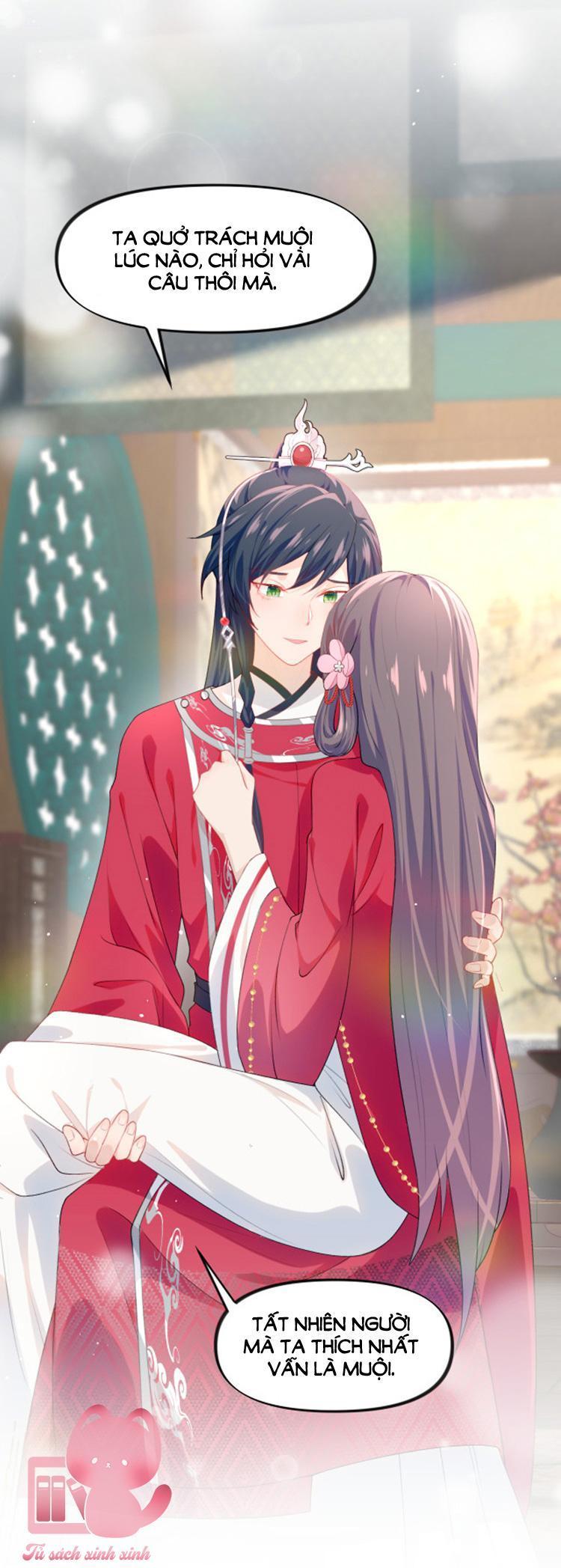 một đêm nọ đột nhiên yandere tới! chapter 48 28