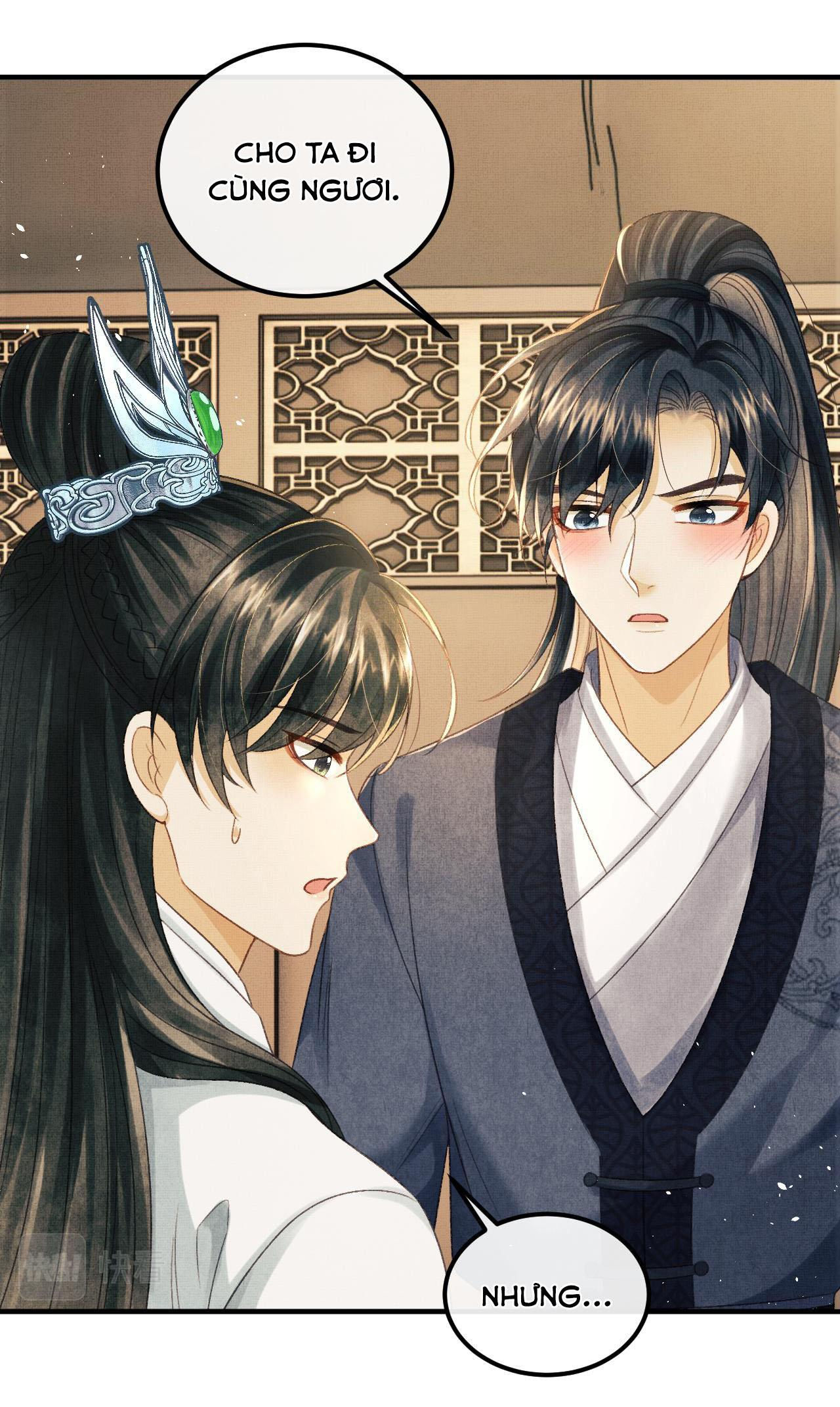 tướng quân luôn tự coi mình thành thế thân chapter 47 7